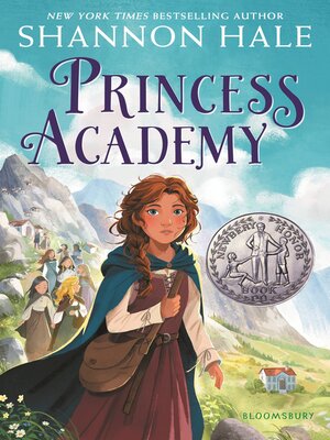 cover image of Princess Academy